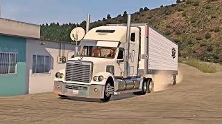 FREIGHTLINER CORONADO CHITOS TRUCKING [upl. by Garcon987]