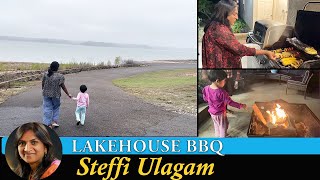 Lakehouse Vlog in Tamil  ஏரிக்கரை வீடு  BBQ Vlog in Tamil [upl. by Lad]