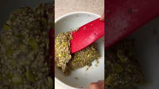 Seed crackers dehydrator crackershomemade youtubeshorts foryou [upl. by Irfan991]