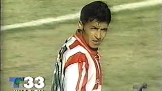 19961222 Necaxa vs Santos Invierno Final 2nd Leg [upl. by Naig]