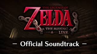 The Legend of Zelda The Missing Link Soundtrack  3 Deep Woods [upl. by Ehcnalb]