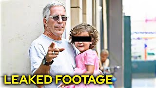 Disturbing Footage Of Jeffrey Epstein Still Alive Are Going Viral [upl. by Ardeid]