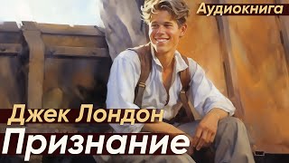 Признание Джек Лондон  рассказ   аудиокнига [upl. by Acirem]