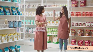 How Thrive Market Works Shop Any Diet Any Time  Thrive Market [upl. by True662]