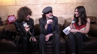 Interview with Foxygen [upl. by Arok]