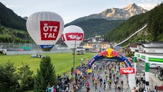 Ötztaler Radmarathon 2023 Highlight Reportage [upl. by Nylsaj]