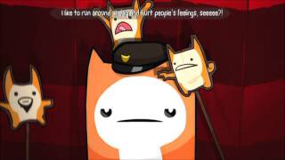 Battleblock Theater Chapter 3 Movie [upl. by Kahl]