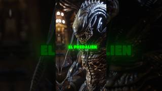 La historia del Predalien predalien predator alien [upl. by Bartholomew]