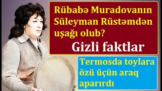 Baldızı özünü Rübabəyə görə asıb  O vaxt Kubinkada belə şeylər qəbul olunmurdu  Şok faktlar [upl. by Reeve875]