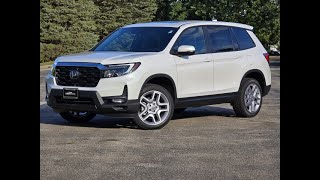 2025 Honda Passport EXL Highland Park Northbrook Waukegan Libertyville Gurnee IL [upl. by Pollak]