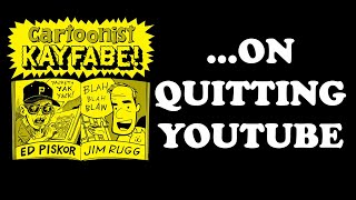 On Quitting Youtube [upl. by Rebmyt]