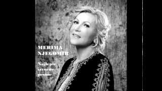 Merima Njegomir  Gradinom cveće cvetalo Official audio [upl. by Iarahs]