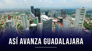 Travel vlog GUADALAJARA Jalisco México [upl. by Tarryn]