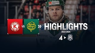 Kalmar vs Björklöven  Highlights 171 [upl. by Enia]