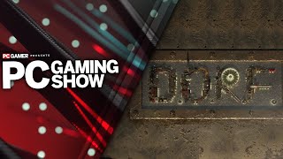 DORF  Gameplay Trailer  PC Gaming Show 2023 [upl. by Yesnikcm]