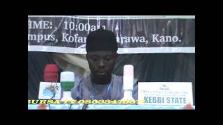 Yusuf Maitama Sule University Kano 5 [upl. by Gherlein140]