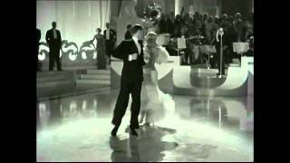 Fred Astaire Ginger Rogers  Parov Stelar Chambermaid swing [upl. by Feodora82]