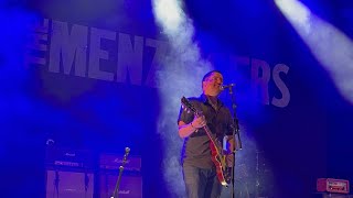 The Menzingers  I don’t wanna be an asshole anymore  Live Rock im Park June 2023 [upl. by Illil]