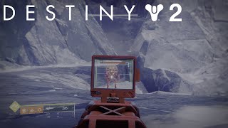 Collect tracking devices by defeating Vex in Asterion Abyss  Destiny 2  Beyond Light [upl. by Island]