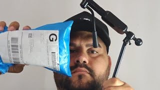 Unboxing de señuelos tailandeses y amarre fly o plumillas 🤙 Flytying unboxing tormentaernesto [upl. by Moule]