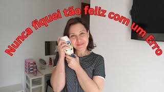 Nunca fiquei tão feliz com um Erro [upl. by Diehl]