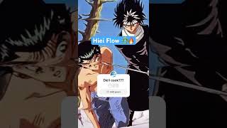 I MASTERED Yu Yu Hakusho Flow [upl. by Otreblada]