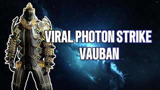 WARFRAME THIS VAUBAN BUILD NUKES WITH THESE ABILITIES [upl. by Rosenfeld]