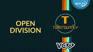 Tchac vs La Fotta — Open Div1 Semi — Toms Tourney 2024 [upl. by Sukul903]