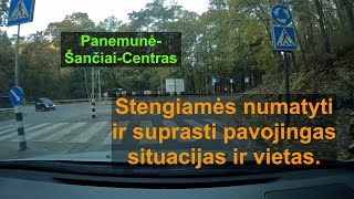 Stengiamės numatyti ir suprasti pavojingas situacijas ir vietas [upl. by Imoyik]