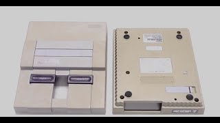 Removing Yellow From Retro Console Shells [upl. by Nnyleitak]