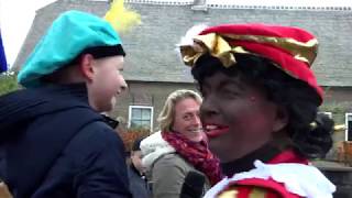 Driebruggen 2018  Intocht Sinterklaas [upl. by Honora238]