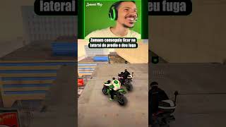 ZUMANS CONSEGUIU RAMPAR NA LATERAL DO PREDIO E FICOU BRINCANDO gta5 fivem gtasanandreas [upl. by Tak463]