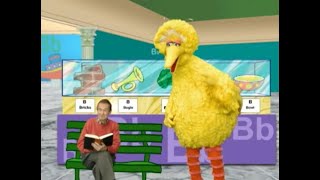 Sesame Street Journey to Ernie The Letter B Museum [upl. by Briggs]