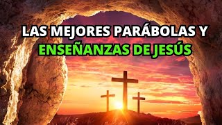 Las 20 Parábolas y Enseñanzas Más Fascinantes De La BIBLIA  Parábolas y Enseñanzas De La BIBLIA [upl. by Anak159]