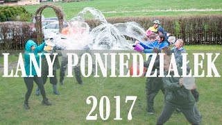 LANY PONIEDZIAŁEK 2017  niech Cię pochłonie  WATER FIGHT [upl. by Sirenay]