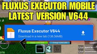 Fluxus Executor  Fluxus Roblox Exploit PC  Roblox Executor PC Exploit Tutorial  September 2024 [upl. by Setarcos]