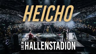 HECHT  Heicho  Live im Hallenstadion [upl. by Alithia21]