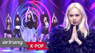 Simply KPop EVERGLOW에버글로우  Bon Bon Chocolat봉봉쇼콜라  Ep354  032219 [upl. by Mandal208]