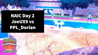 VGC 23 NAIC D2 R13  Joseph Ugarte vs PPLDorian [upl. by Ericka]