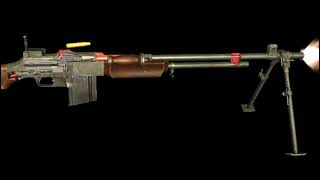 Browning Automotic Rifle [upl. by Hardunn]