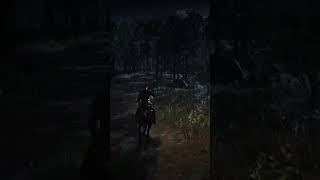 O LOBISOMEM DO RED DEAD REDEMPTION 2 rdr2 reddeadredemtion2 [upl. by Nnylyar663]