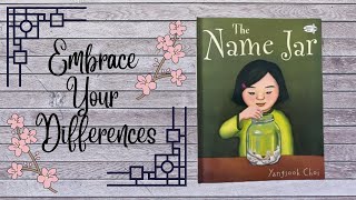 The Name Jar Read Aloud  Creative Read Alouds [upl. by Hamian229]