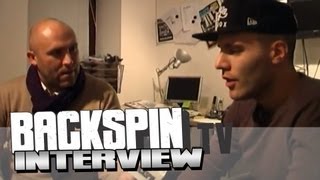 Dr Knarf Interview  BACKSPIN TV 310 [upl. by Keithley]