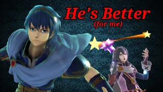 Why I dropped Lucina for Marth [upl. by Becka]