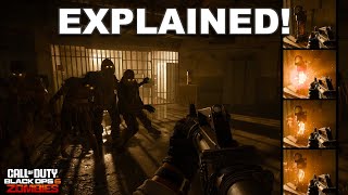 Rampage Inducer Explained COD Black Ops 6 Zombies [upl. by Anayit961]