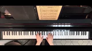 독일가곡 J Brahms  Botschaft in b♭m 피아노반주 • piano accompaniment [upl. by Reba665]