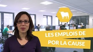 Les emplois de POR La cause  Espagnol [upl. by Aihsiek]