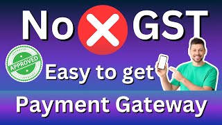 how to get payment gateway without GST woocommerce paymentgateway [upl. by Aihsek330]