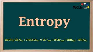 WCLN  A spontaneous endothermic reaction [upl. by Bayless145]