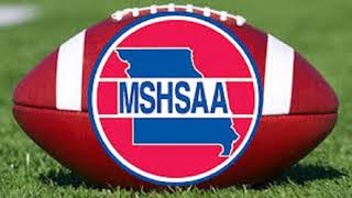 St James vs Strafford  MSHSAA Varsity Football Live Stream [upl. by Schlosser]